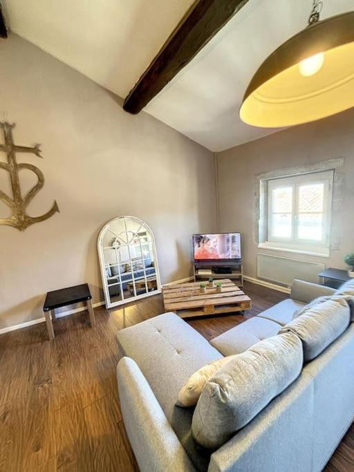 Casa Bastide - Carcassonne Centre Apartment ภายนอก รูปภาพ