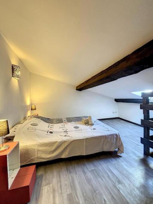 Casa Bastide - Carcassonne Centre Apartment ภายนอก รูปภาพ